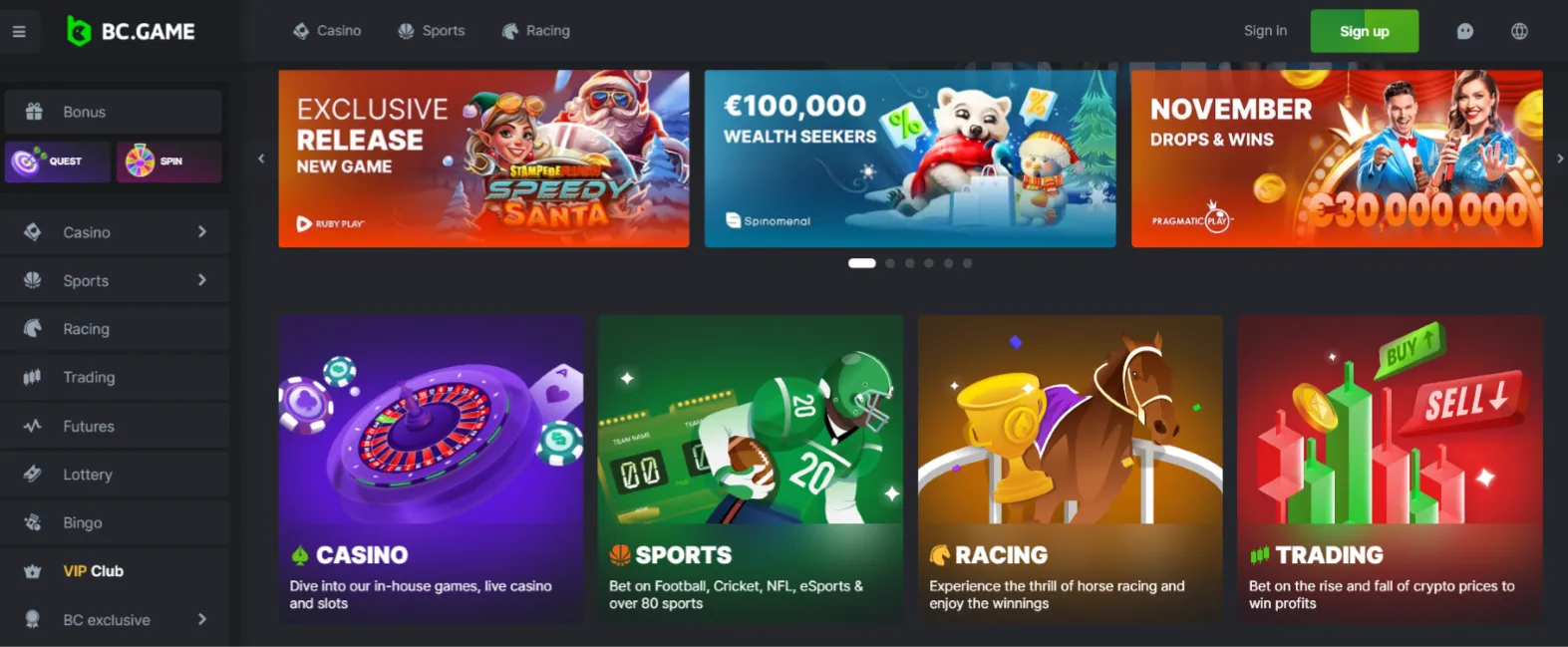 BC.Game casino BC.Game